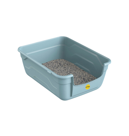 Large Cat Litter Tray Box