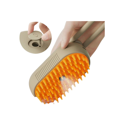 Steam Brush