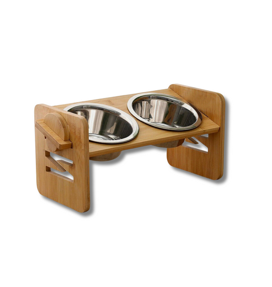 Adjustable Pet Feeder