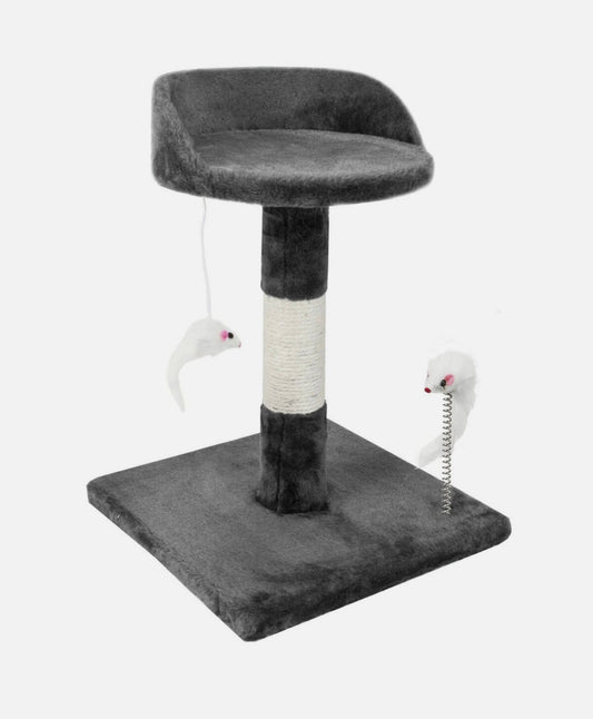 Cat Tree Chair Style Scratch Post