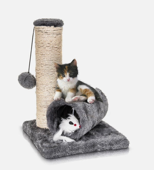 Cat Tree Scratching Post