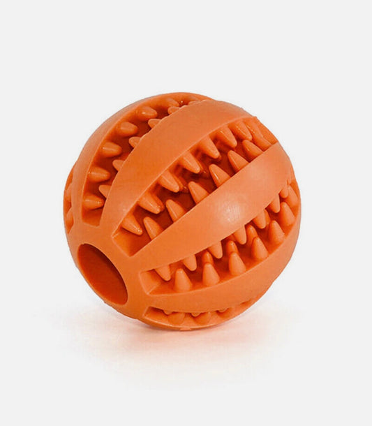 Interactive Rubber Puzzle Ball