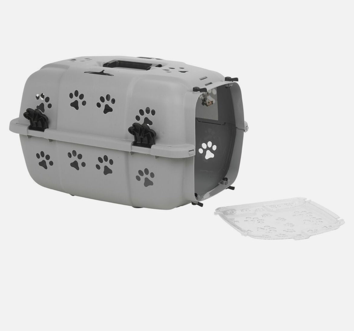 Portable Pet Transporter Carrier