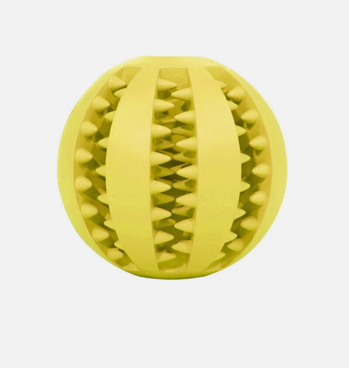 Interactive Rubber Puzzle Ball