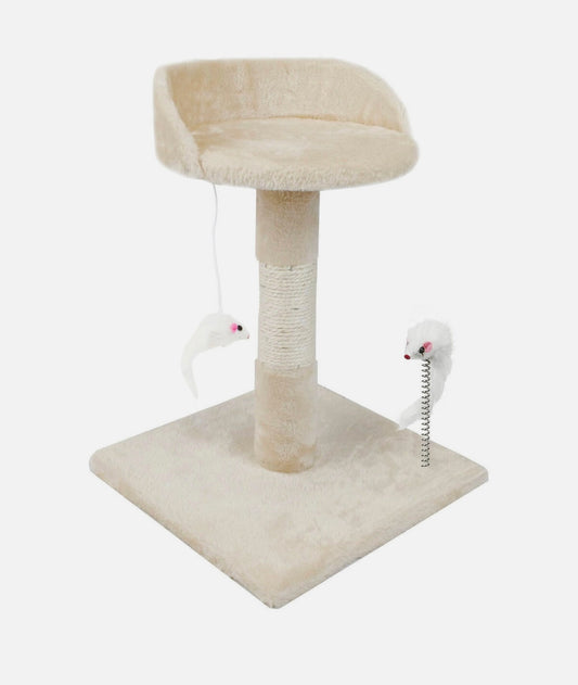 Cat Tree Chair Style Scratch Post