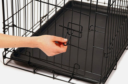 Durable Dog Cage –