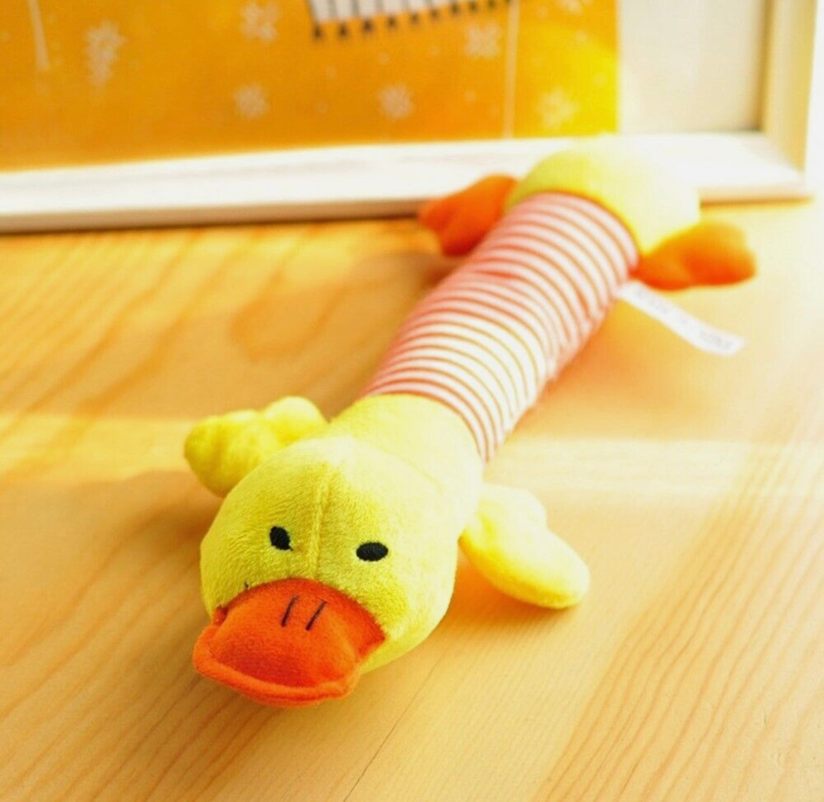 Squeaky Duck