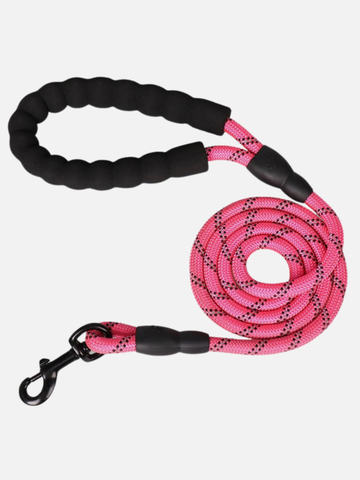 Braided Dog Lead - 5ft